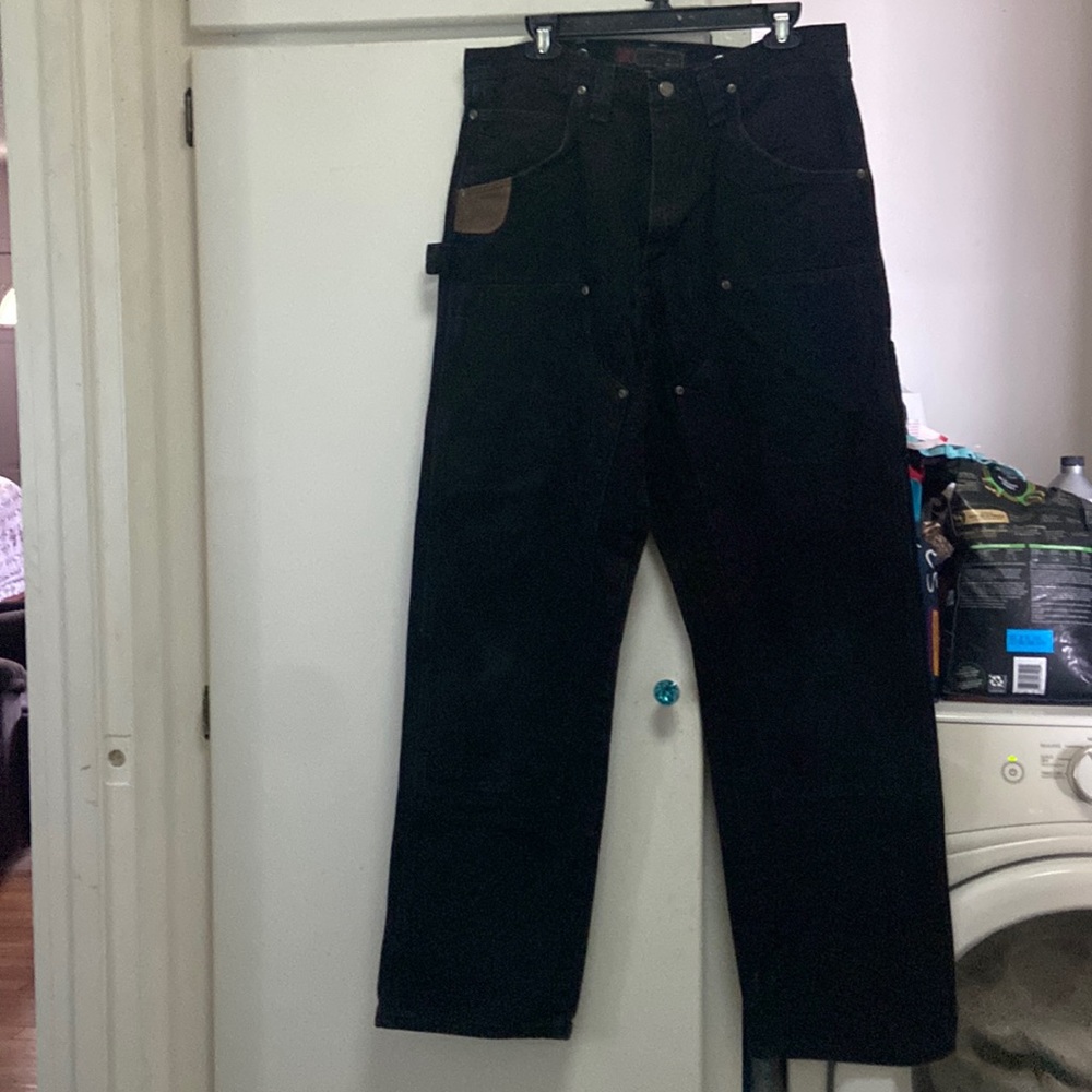 Not for Sale - Riggs Workwear by Wrangler Dura shield Denim 34x34